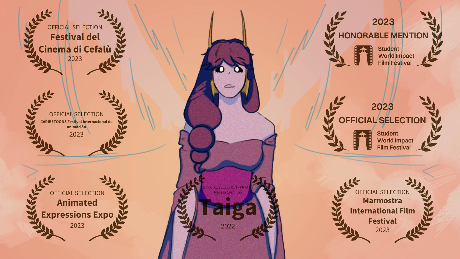 Priya | Animation Short Watch it Now!