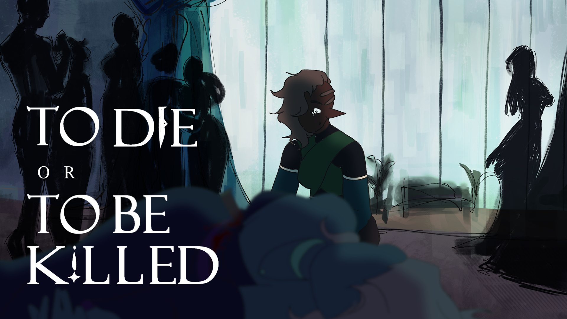 **To die or to be Killed** | Short Animation Film 2025